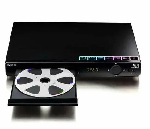 Плееры Blu-Ray и DVD