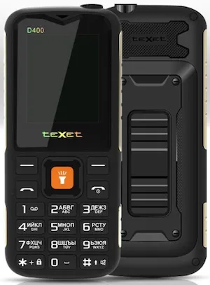 Мобильные телефоны Texet